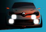 Renault Twin&rsquo;Run Concept 2013 года